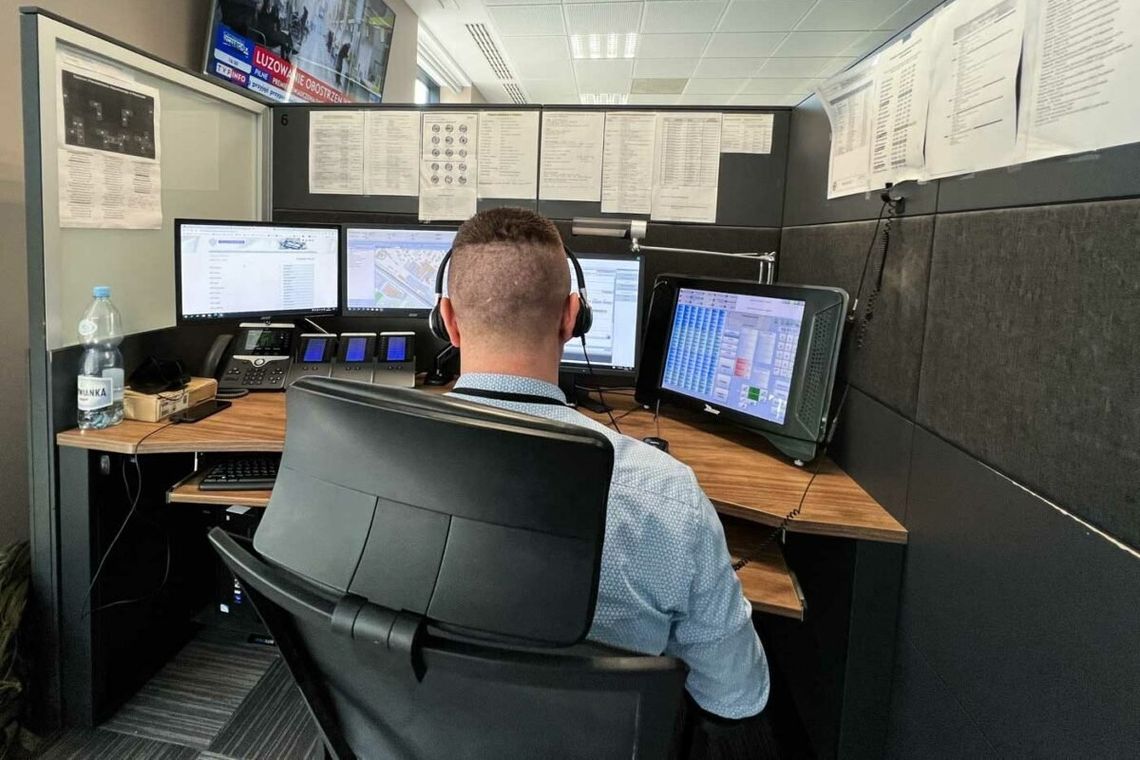 Europejski Dzień Numeru Alarmowego. Operatorzy CPRu w Rzeszowie nagrodzeni