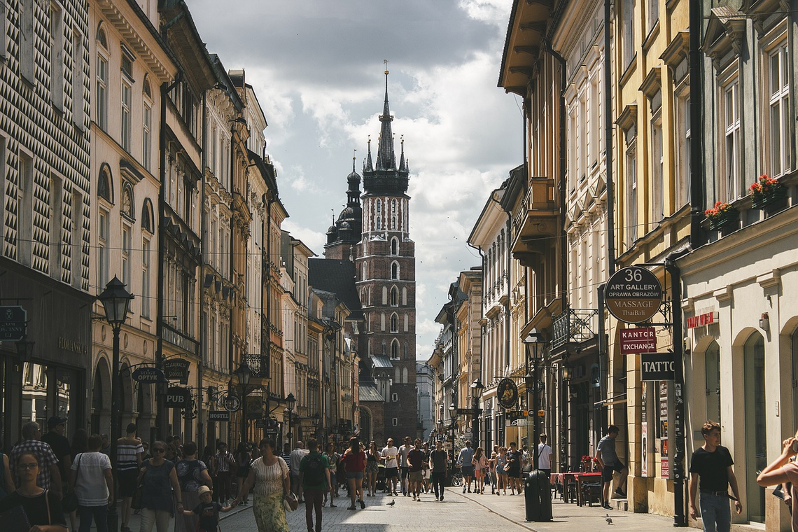 Fajne Miejsca Na Wakacje W Polsce: Top 10