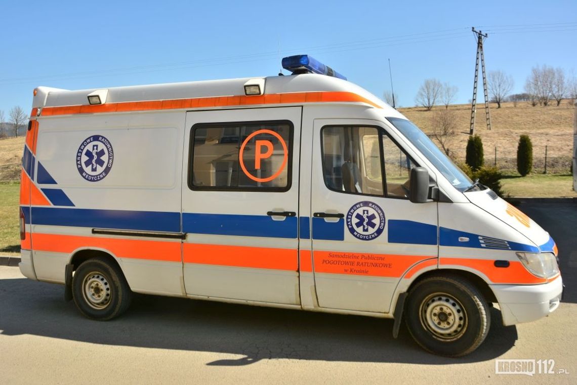 FALISZÓWKA: 5-latka wbiegła pod Volvo