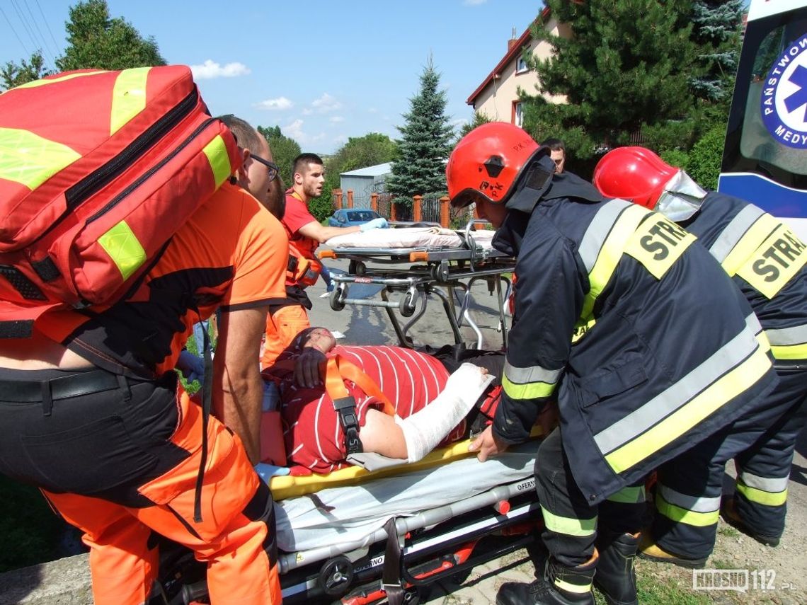 Faliszówka: Kierowca czterokołowca miał ponad 1,5 promila alkoholu w organizmie