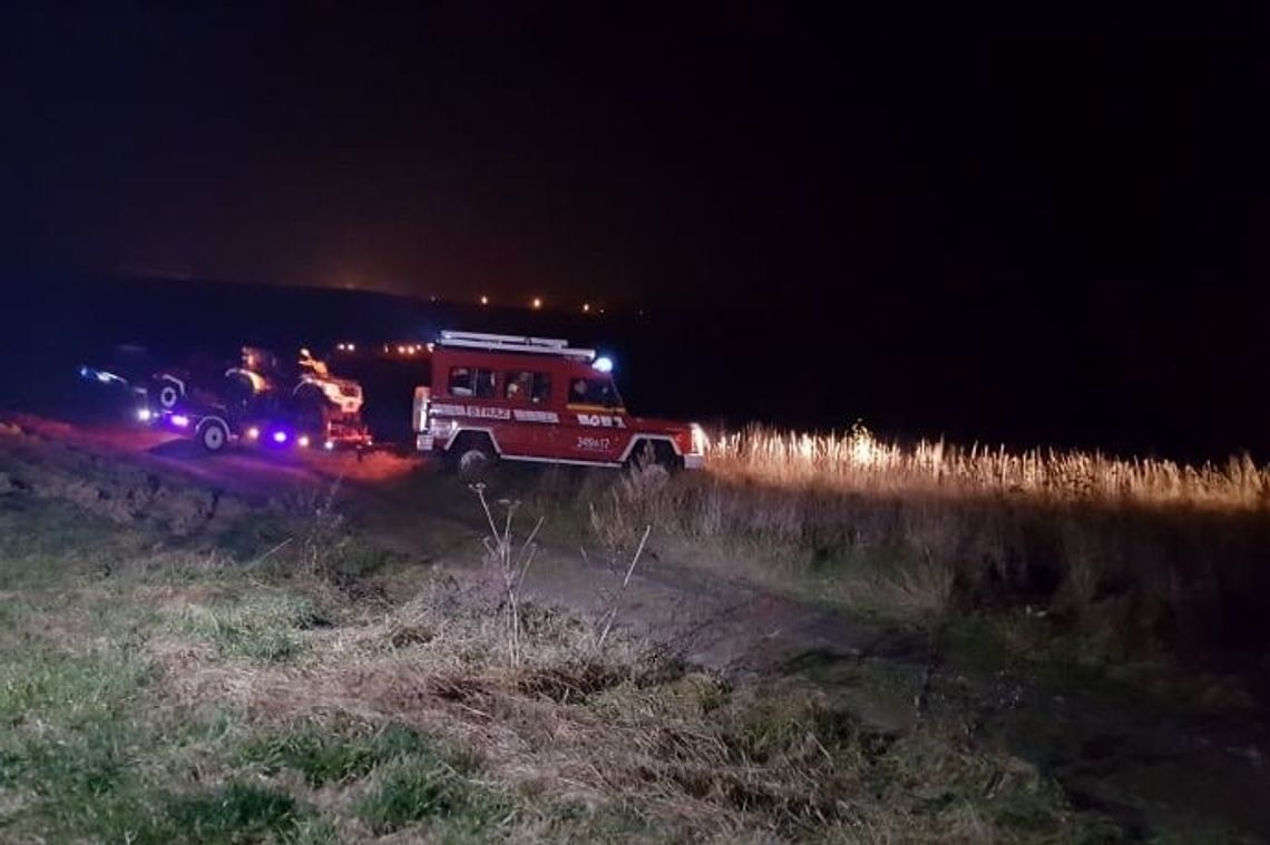 FALISZÓWKA: Tragedia w lesie. Traktor przygniótł mężczyznę