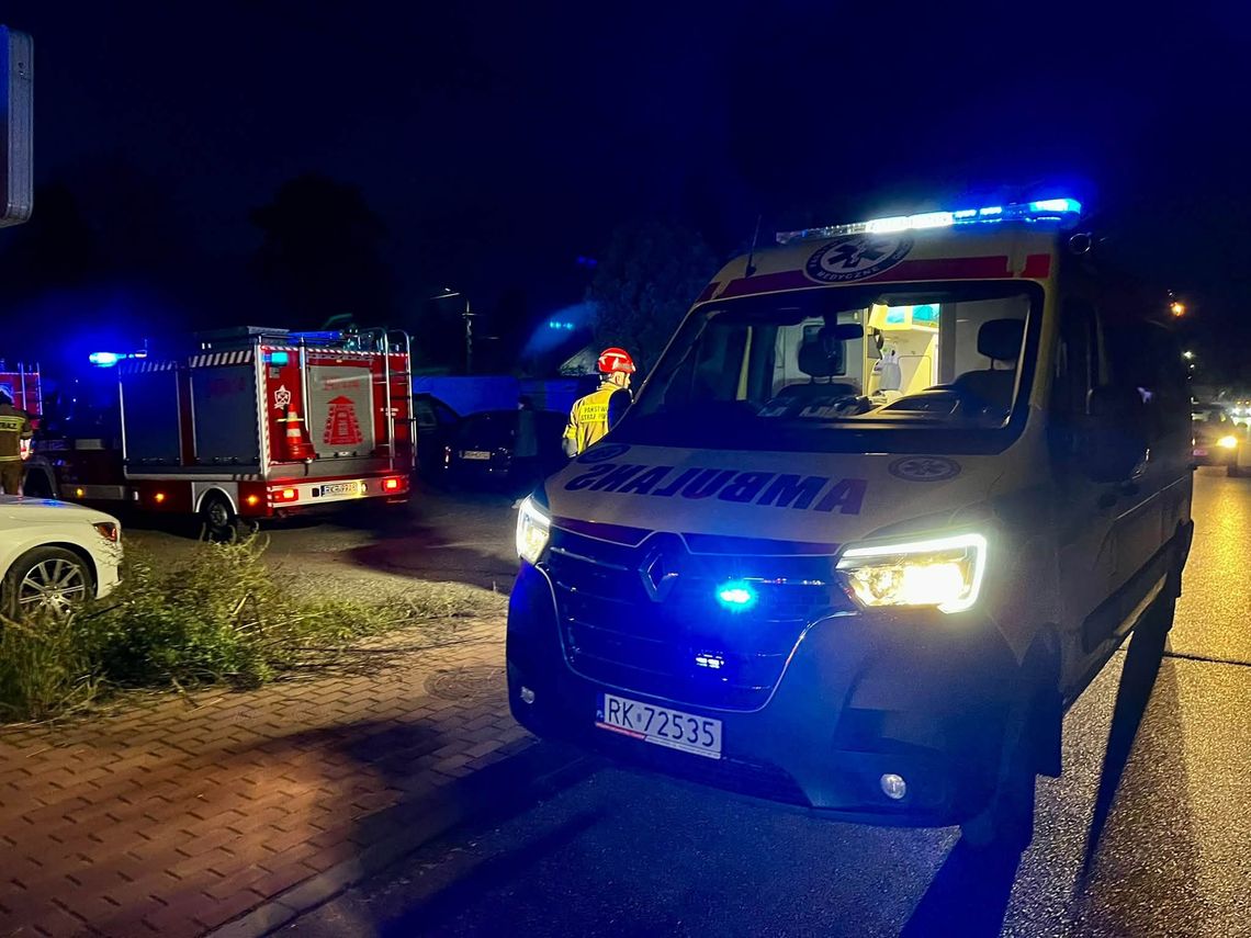 Fałszywe alarmy angażują służby. eCall na Krakowskiej zadziałał bezbłędnie Fałszywe alarmy angażują służby. eCall na Krakowskiej zadziałał bezbłędnie