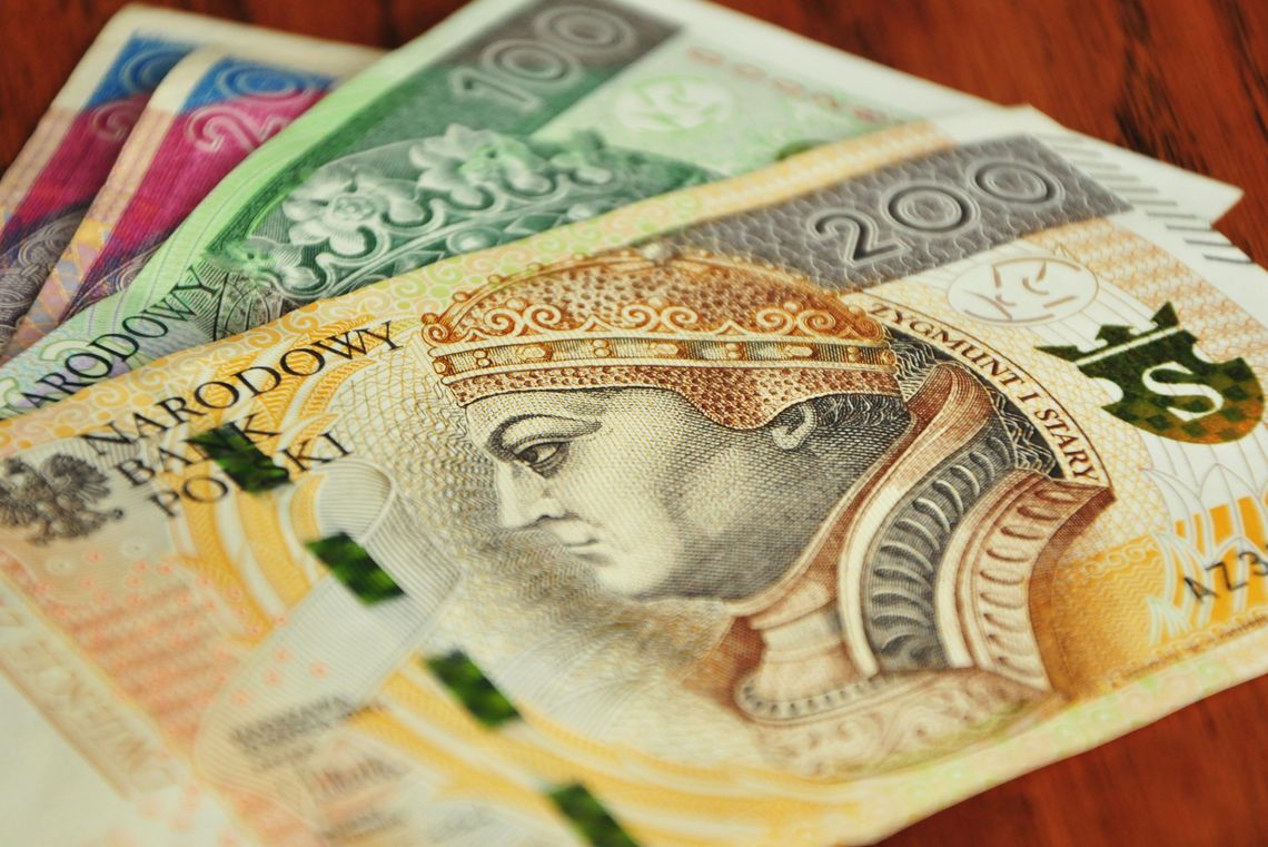 Fałszywe banknoty w Krośnie. Jest akt oskarżenia