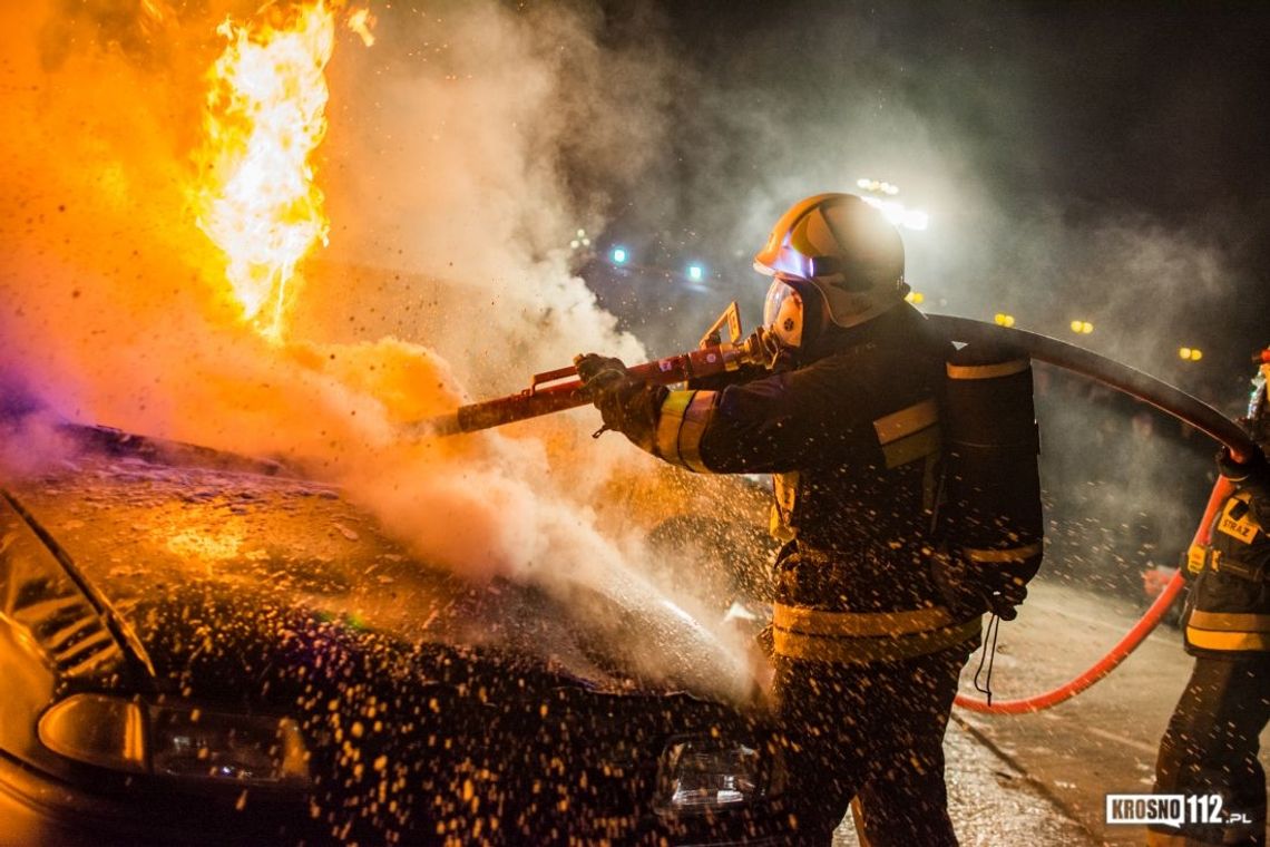 Felieton asp. Urszuli Rędziniak: Flames of love!