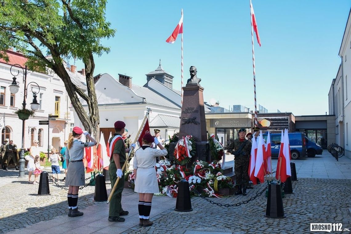 FELIETON Krosno112 / Urszula Rędziniak: Pomyślność dla Niepodległej!