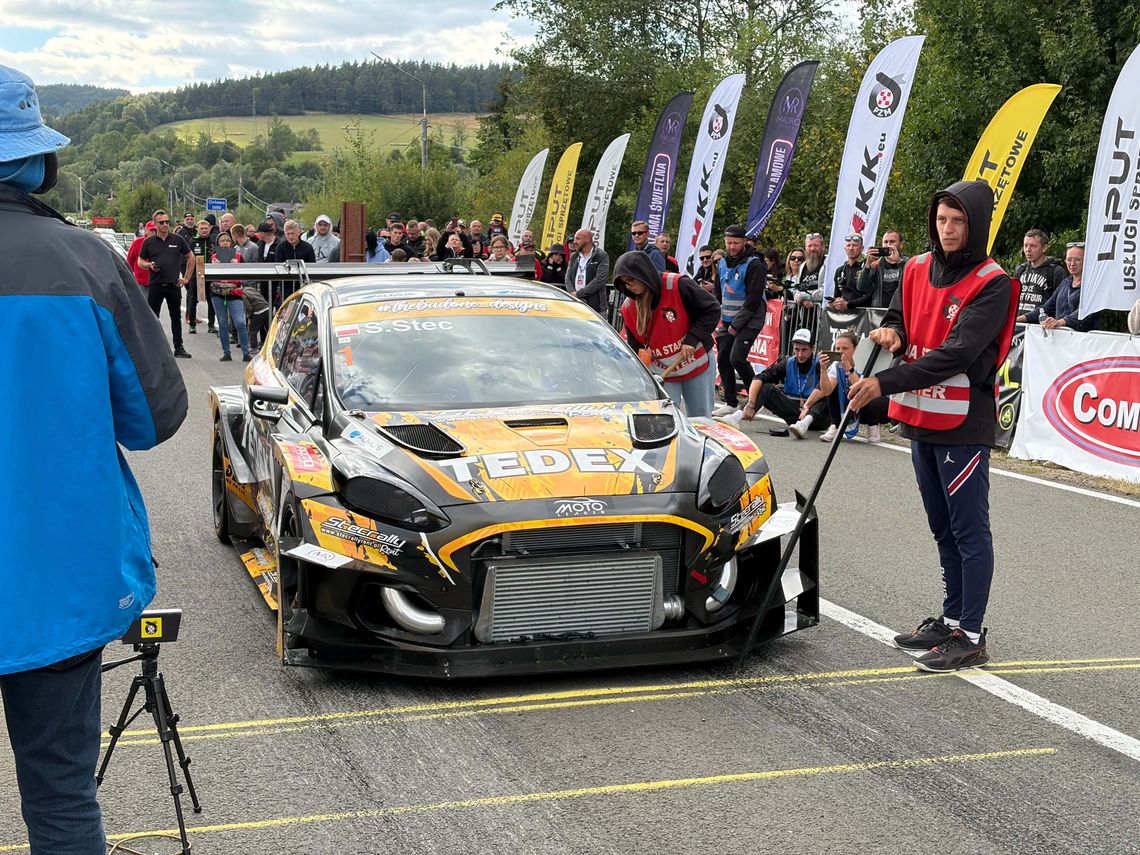 Fenomenalny finał w Bieszczadach! 14. runda GSMP Szczawne-Kulaszne