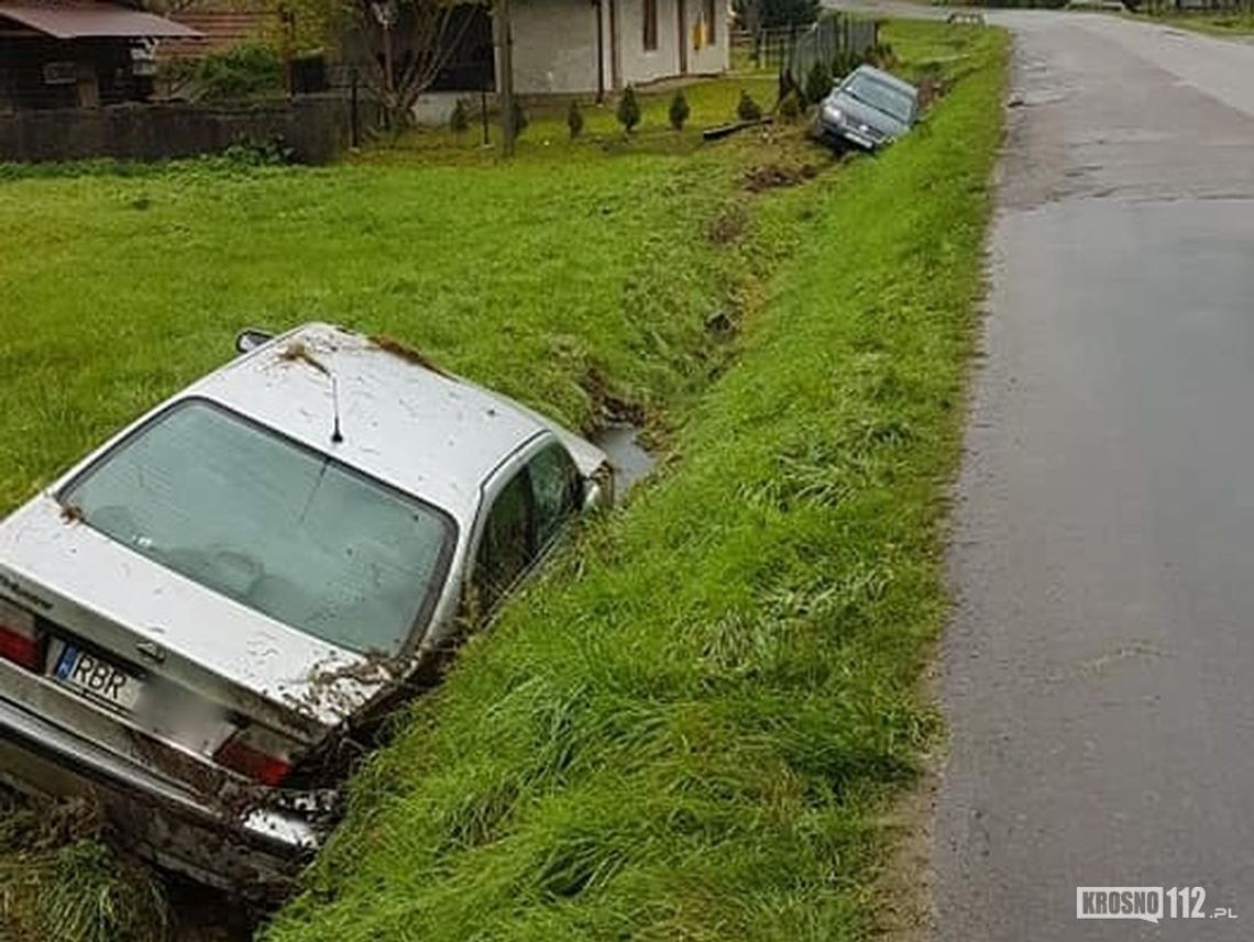 Feralny odcinek drogi? Kolejne dwa zdarzenia w miejscu śmiertelnego wypadku