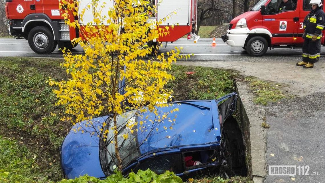 Feralny wtorkowy poranek: Seria wypadków i kolizji na drogach