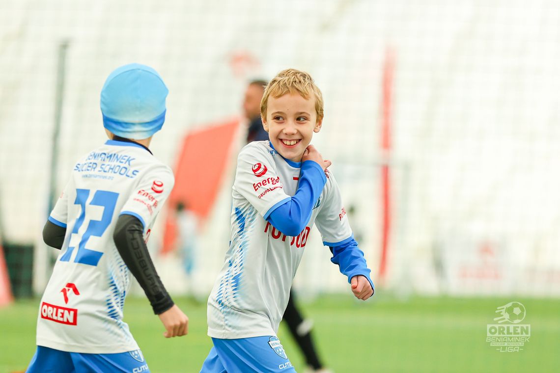 Finał Orlen Beniaminek Soccer Schools Liga w Krośnie [ZDJĘCIA]