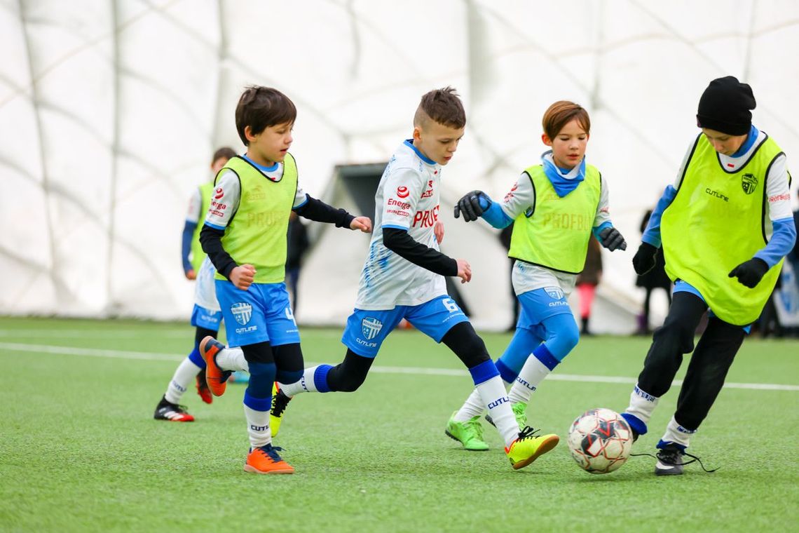 Finał rozegrany w Krośnie zakończył V edycję rozgrywek "ORLEN Beniaminek Soccer Schools Liga"