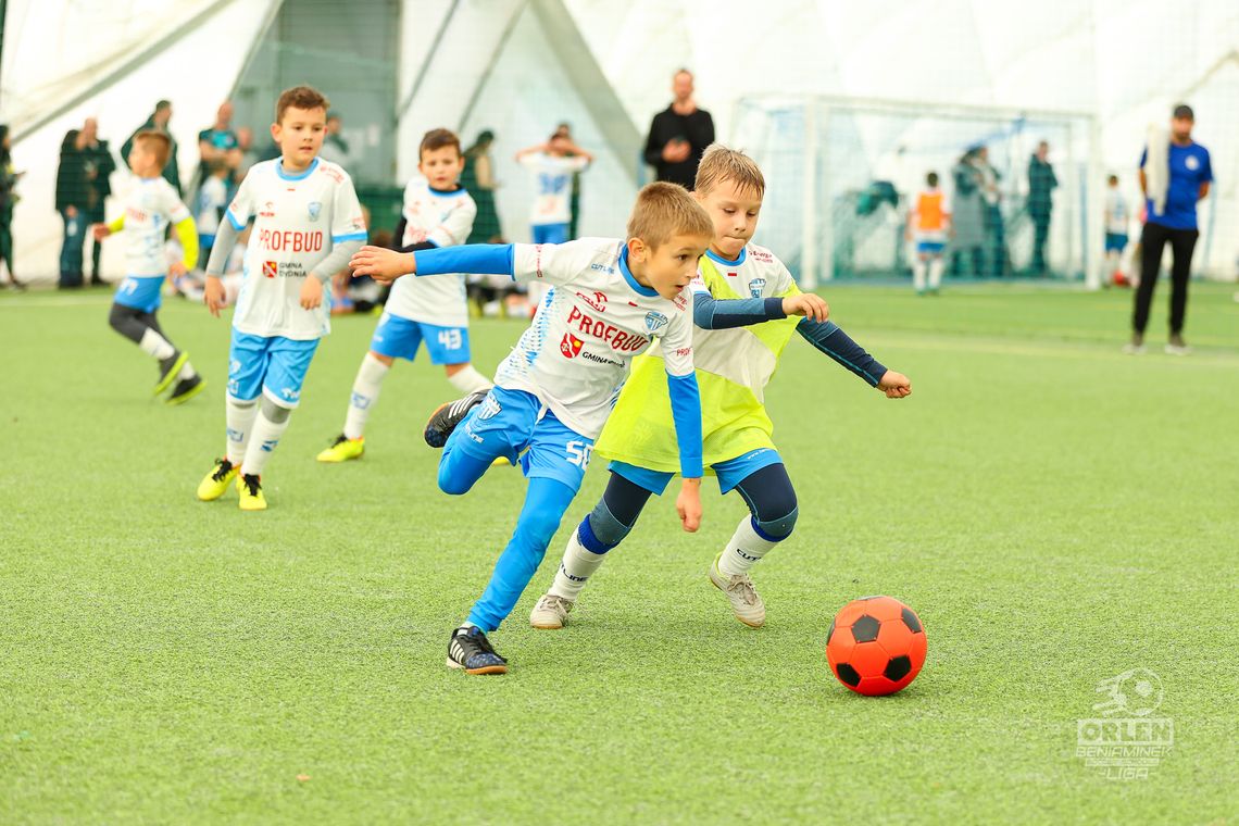 Finał VII edycji “ORLEN Beniaminek Soccer Schools Ligi” w Krośnie!