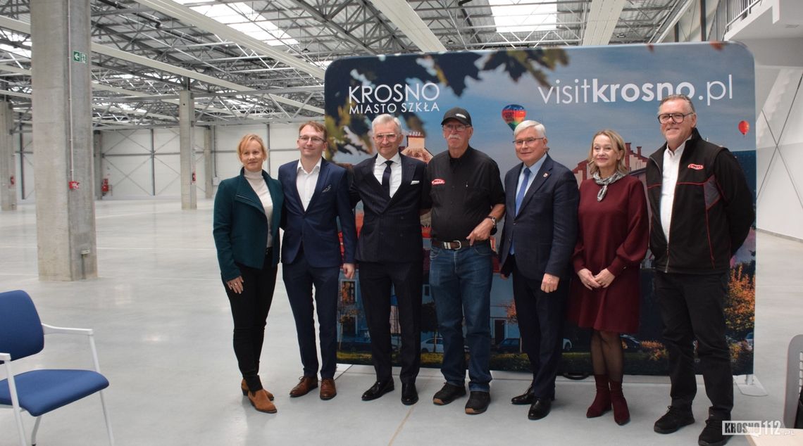 Firma związana z Formułą 1 inwestuje w Krośnie. PWR planuje rozwój i miejsca pracy Firma związana z Formułą 1 inwestuje w Krośnie. PWR planuje rozwój i miejsca pracy