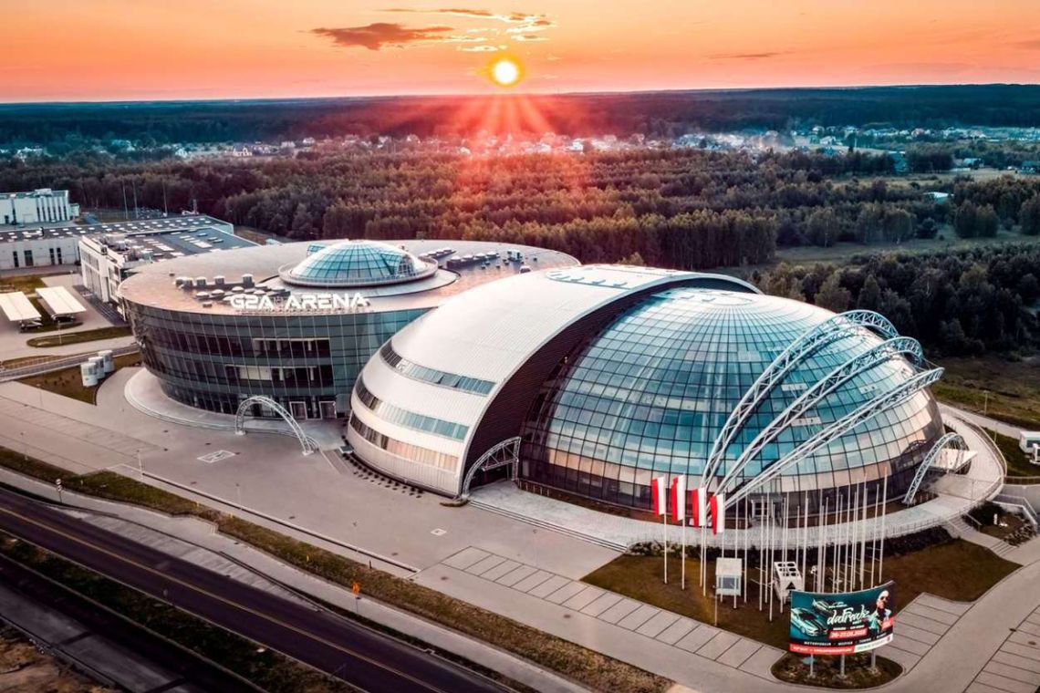 Forum Liderów Rozwoju w G2A Arena