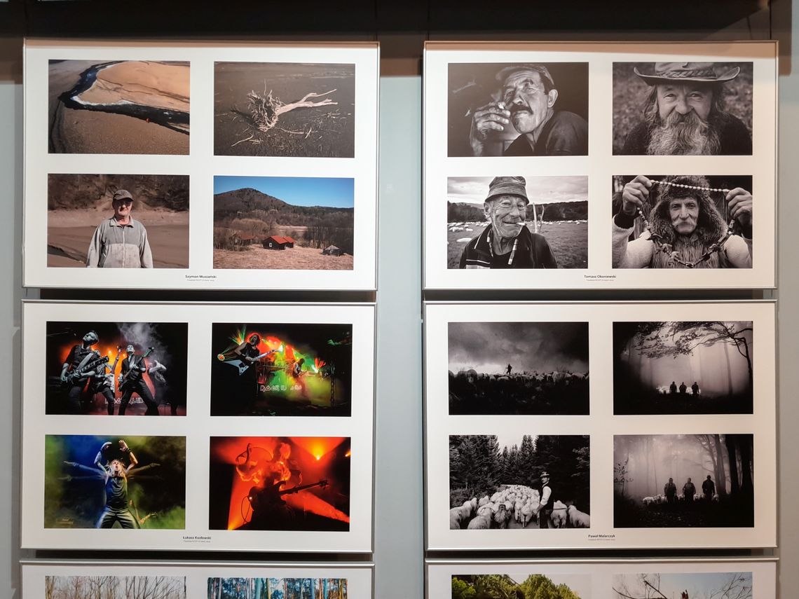 Fotoklub RCKP z prestiżową nagrodą na XXIII Podkarpackich Konfrontacjach Fotograficznych