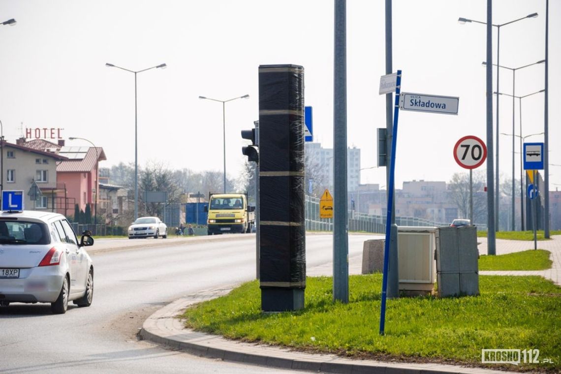 Fotoradary nie działają. W Straży Miejskiej dwa etaty mniej