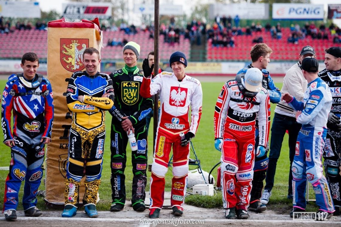 Friendship Speedway Trophy: Żużlowcy pojechali dla żużlowców