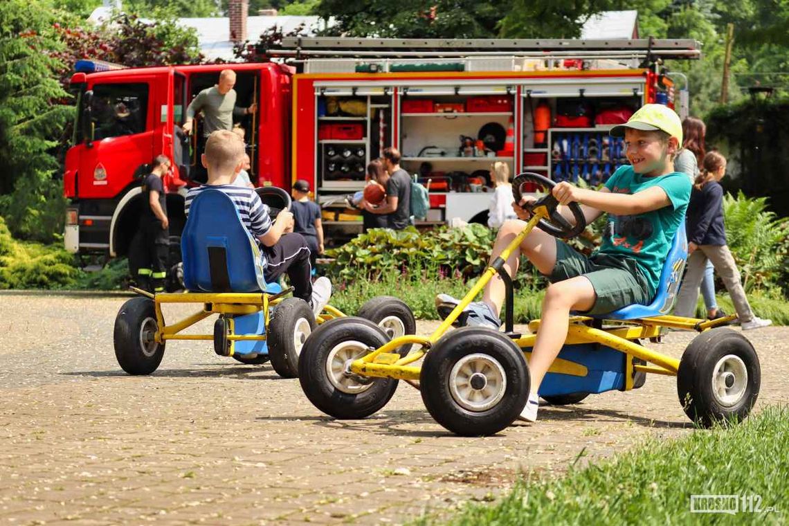 Fundacja 21 zaprosiła na Piknik z okazji Dnia Dziecka w Ogródku Jordanowskim