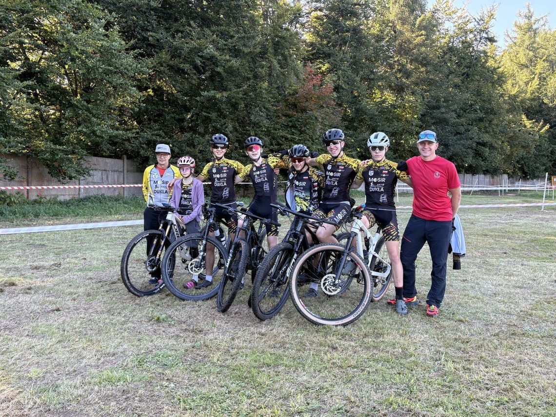 Gabriela Szopa mistrzynią Pucharu Polski MTB XCO 2026 Gabriela Szopa mistrzynią Pucharu Polski MTB XCO 2026