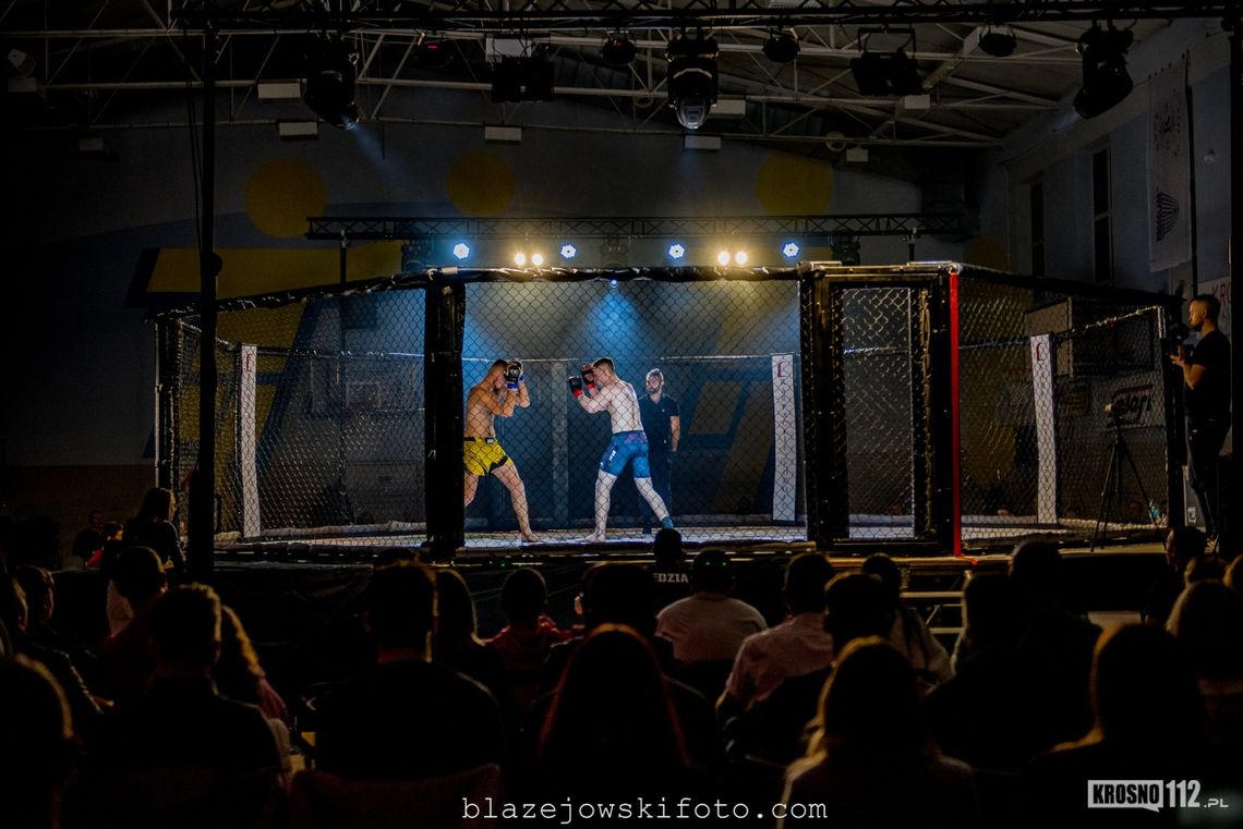 Gala QUEST MMA 2 przeszła do historii [ZDJĘCIA]