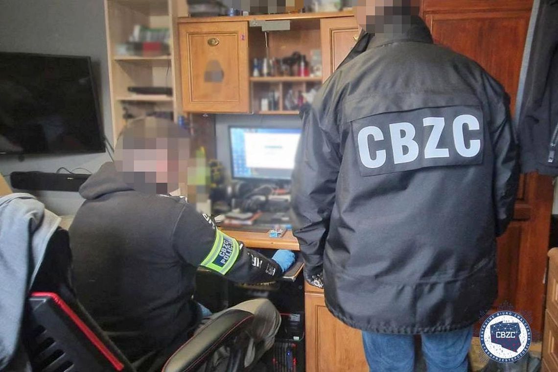 Gang pedofilski rozbity. W akcji m.in. kontrterroryści z Rzeszowa