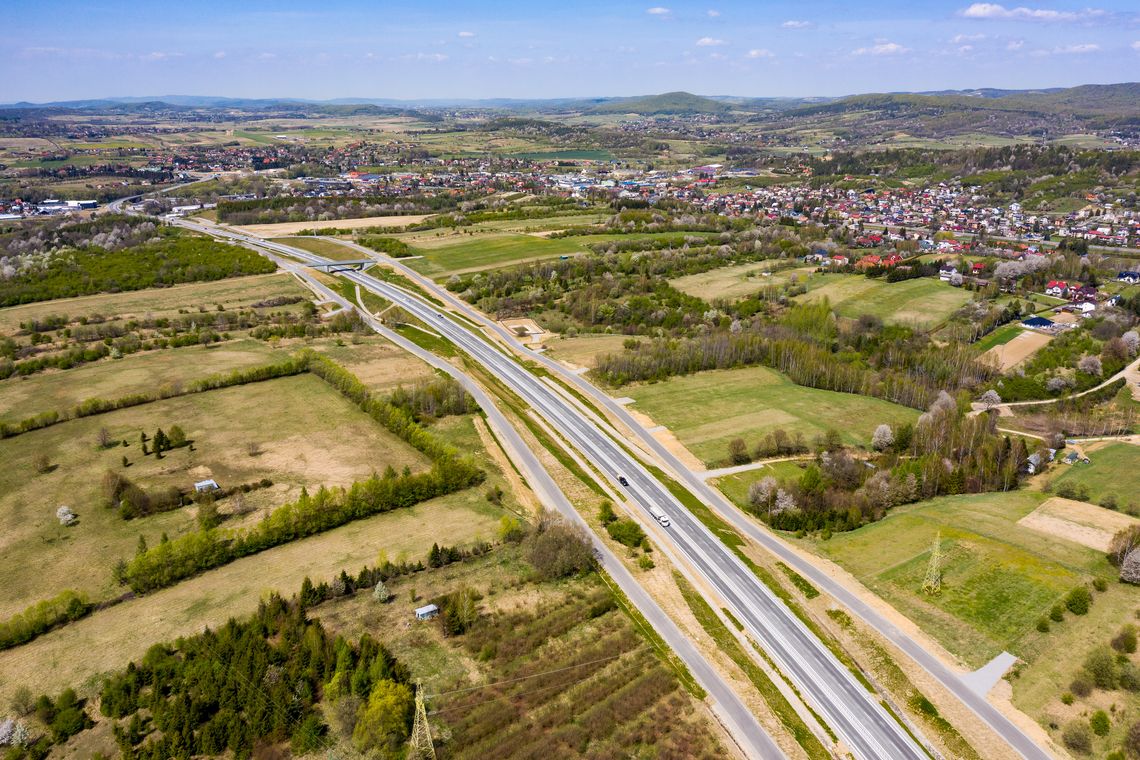 GDDKiA ogłosiła kolejny przetarg na przygotowanie dokumentacji rozbudowy DK28