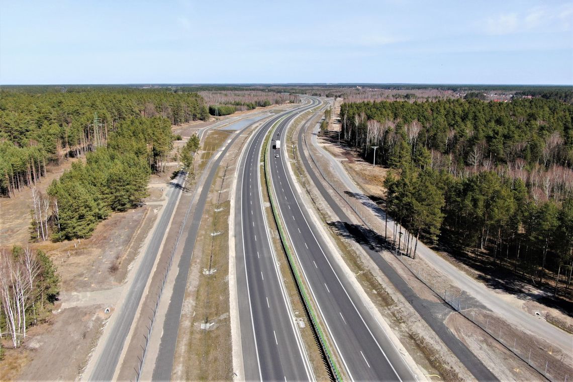 GDDKiA ogłosiła przetarg na realizację przedostatniego odcinka S19 pomiędzy Rzeszowem i Barwinkiem
