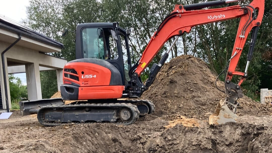 Szambo betonowe 10m3