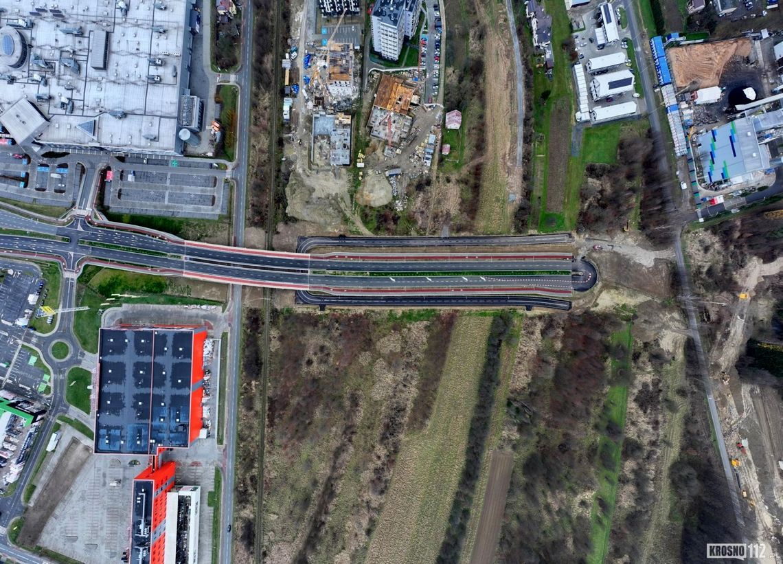 Generalskie ulice połączy rondo. Będzie gotowe za pół roku