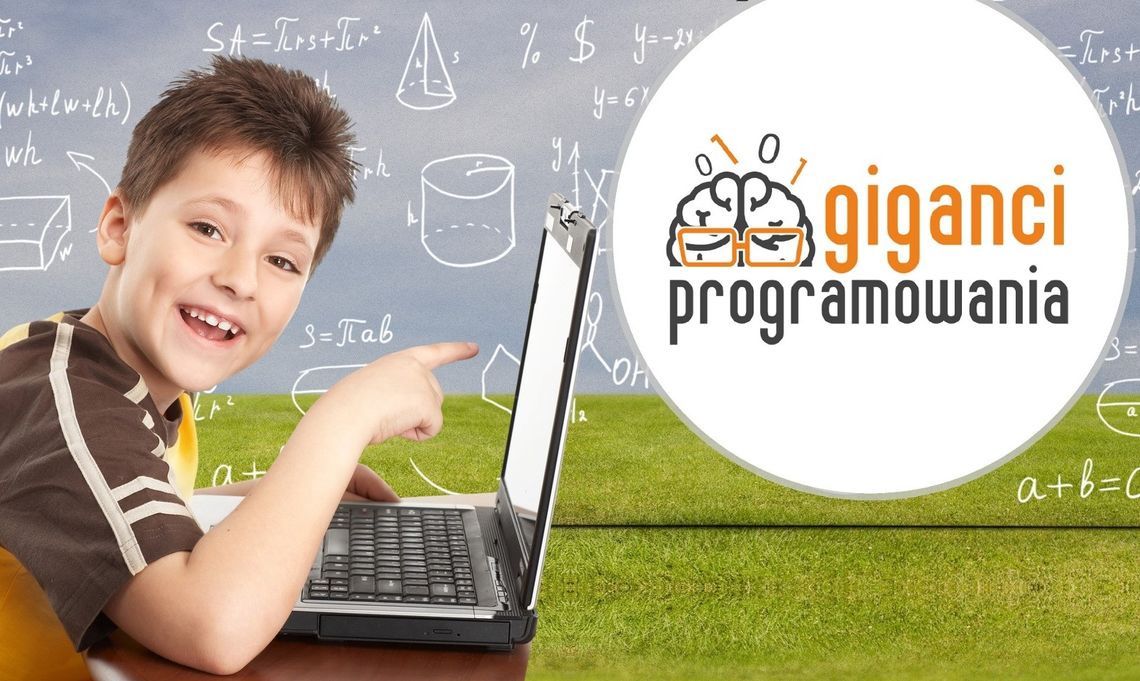Giganci Programowania – nowa szkoła programowania w Krośnie