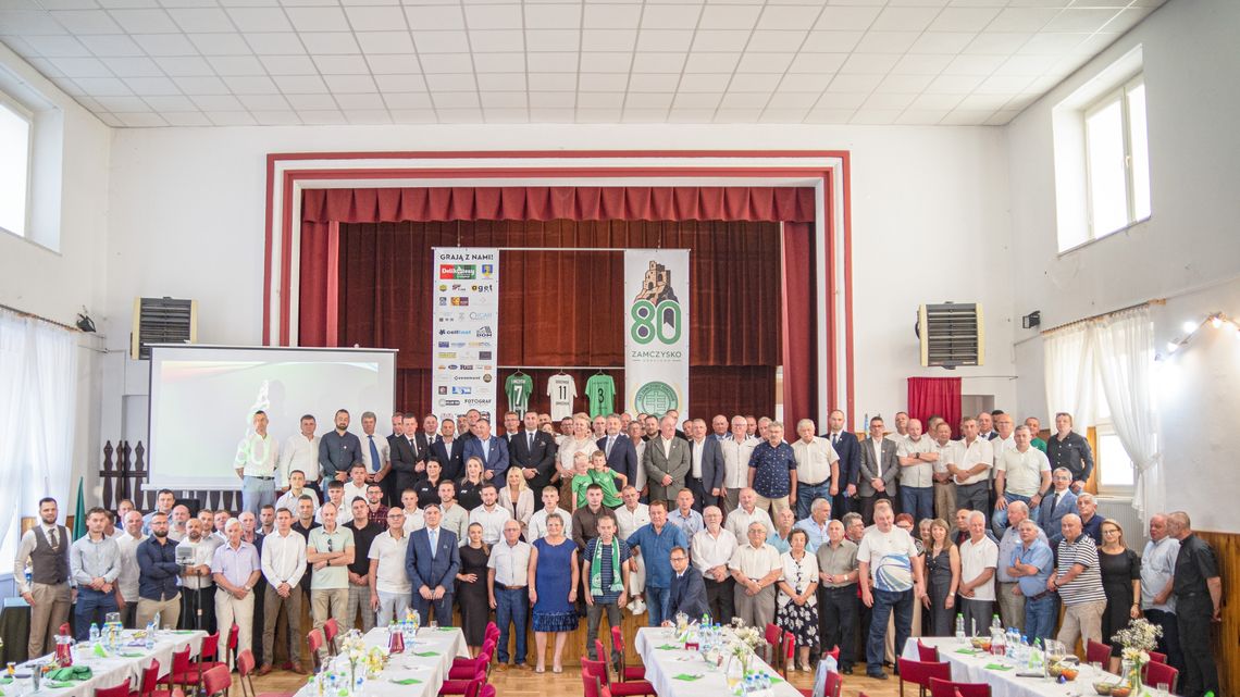 GKS Zamczysko Odrzykoń: 80 lat sportowej pasji i lokalnej dumy