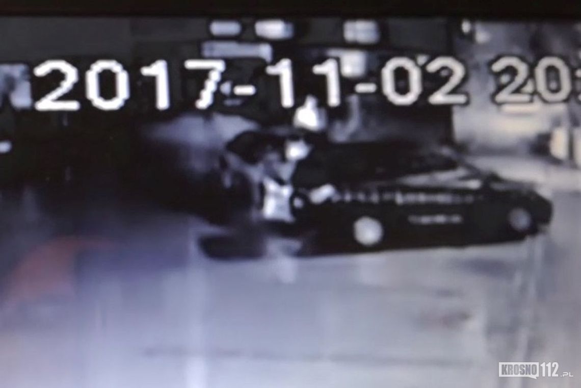GŁOWIENKA: Agresywny 32-latek staranował samochody