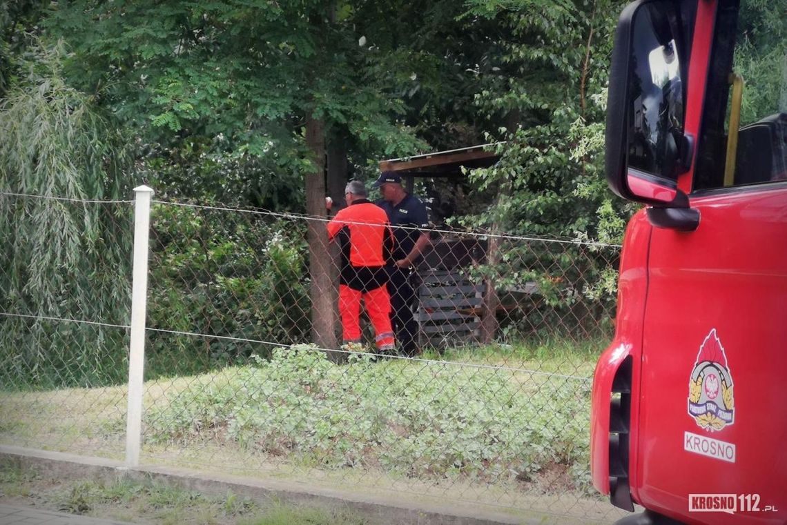 ? Głowienka. Zwłoki mężczyzny w Lubatówce [AKTUALIZACJA]
