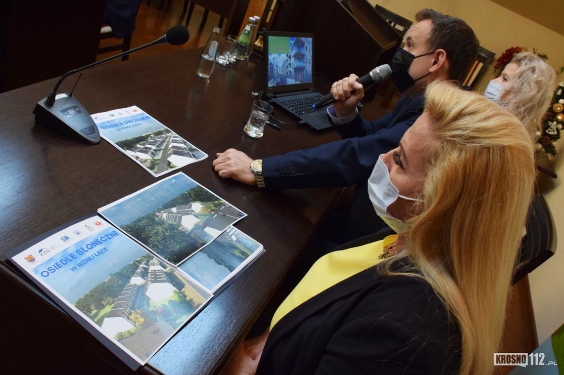 Gmina Miejsce Piastowe chce mieć więcej mieszkańców. Będzie ich kusić mieszkaniami [WIZUALIZACJE]