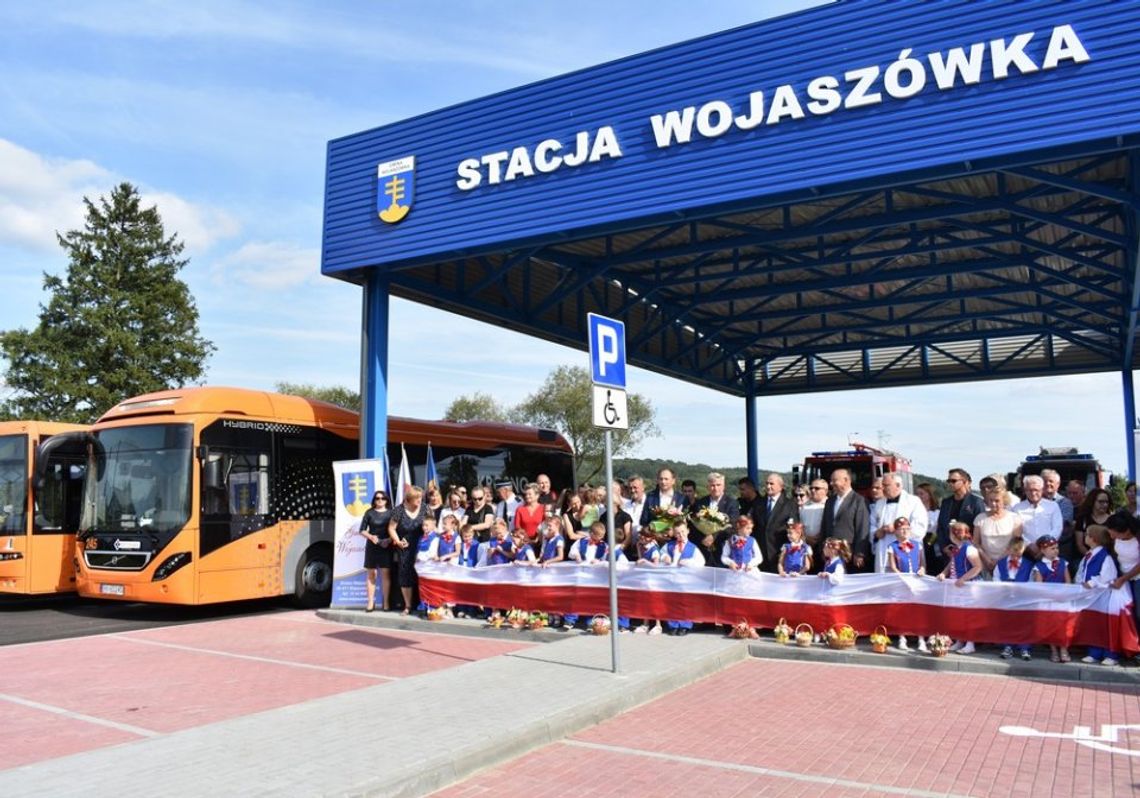 Gmina Wojaszówka nr 20 w plebiscycie "Aktywna Gmina Podkarpacia"