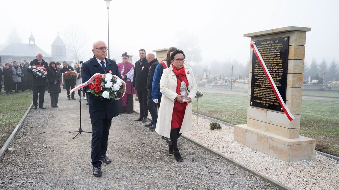 Gminne obchody Święta Niepodległości w Miejscu Piastowym