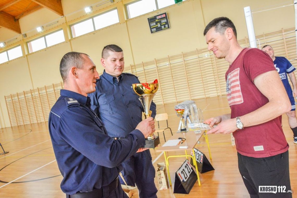 GOPR Bieszczady wygrywa Puchar Komendanta Miejskiego Policji w Krośnie