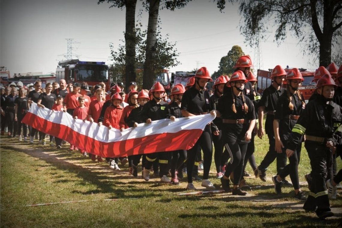 Gorące życzenia z okazji Dnia Strażaka