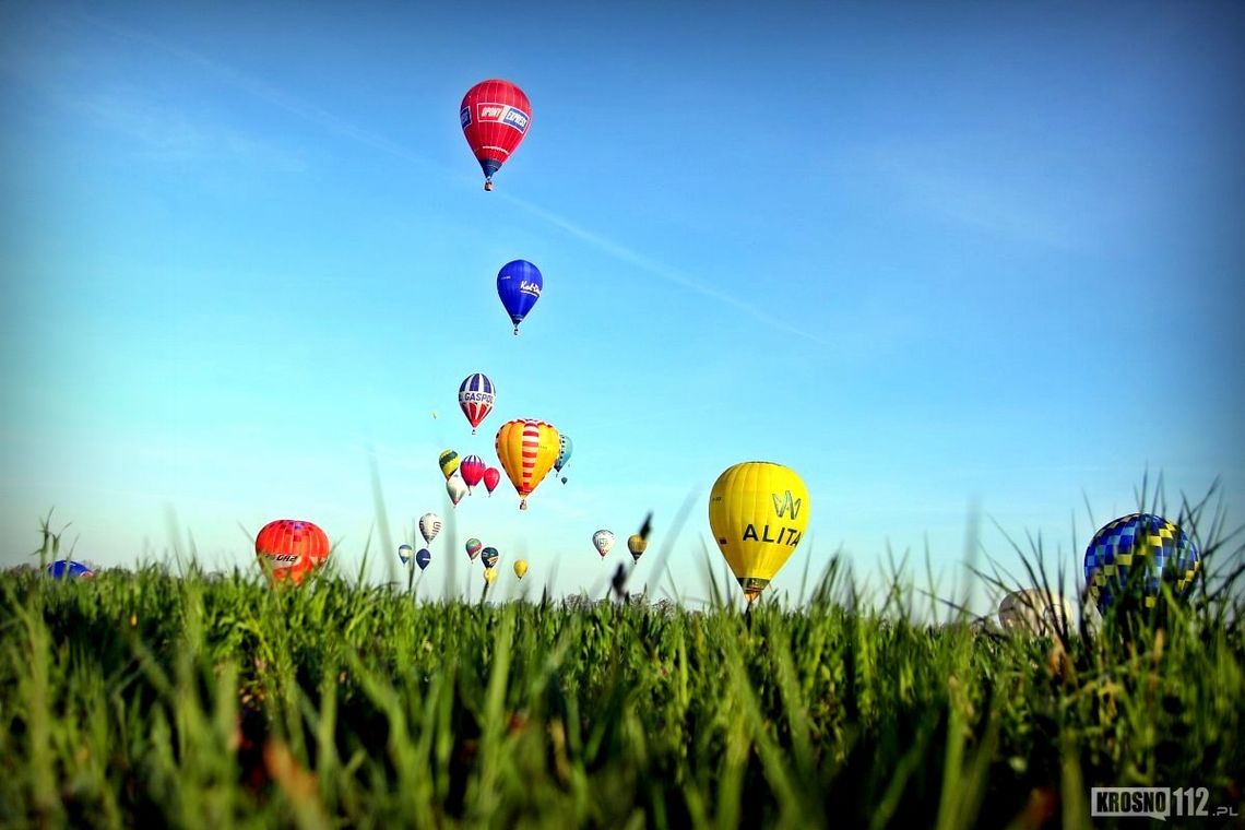 Górskie Zawody Balonowe w Krośnie wpisane w kalendarz zawodów 2021!