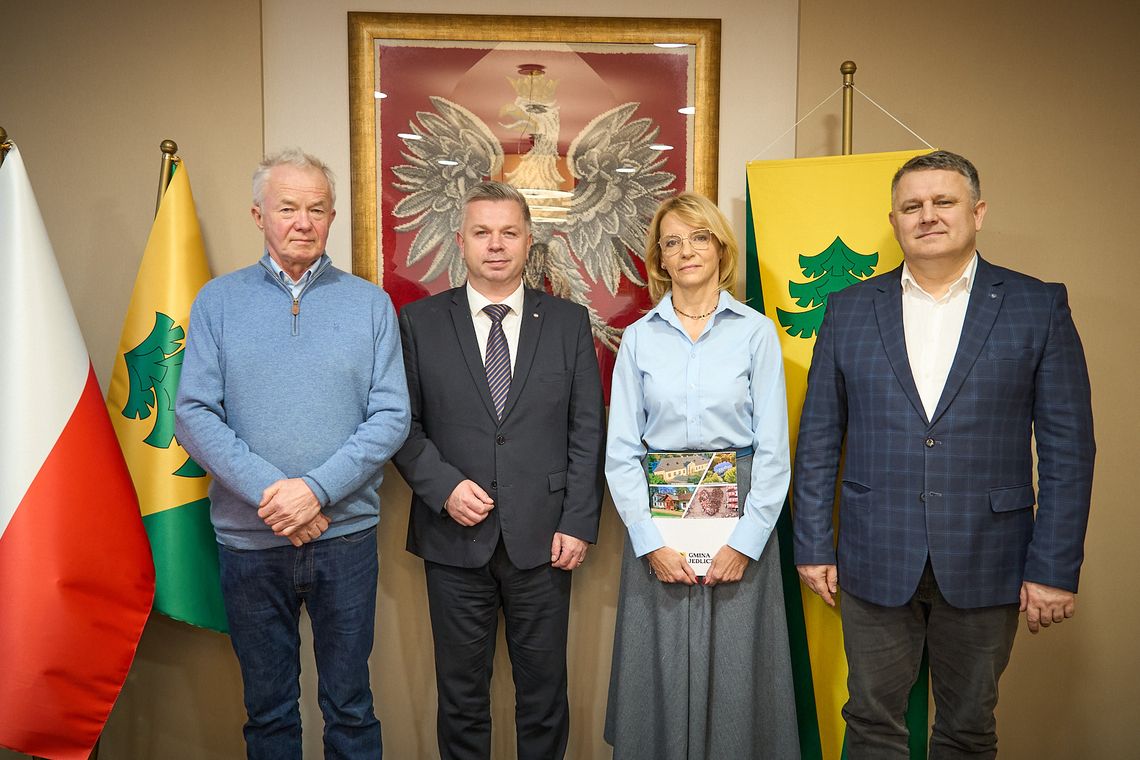 Grażyna Twardzik nowym dyrektorem instytucji kultury w Jedliczu