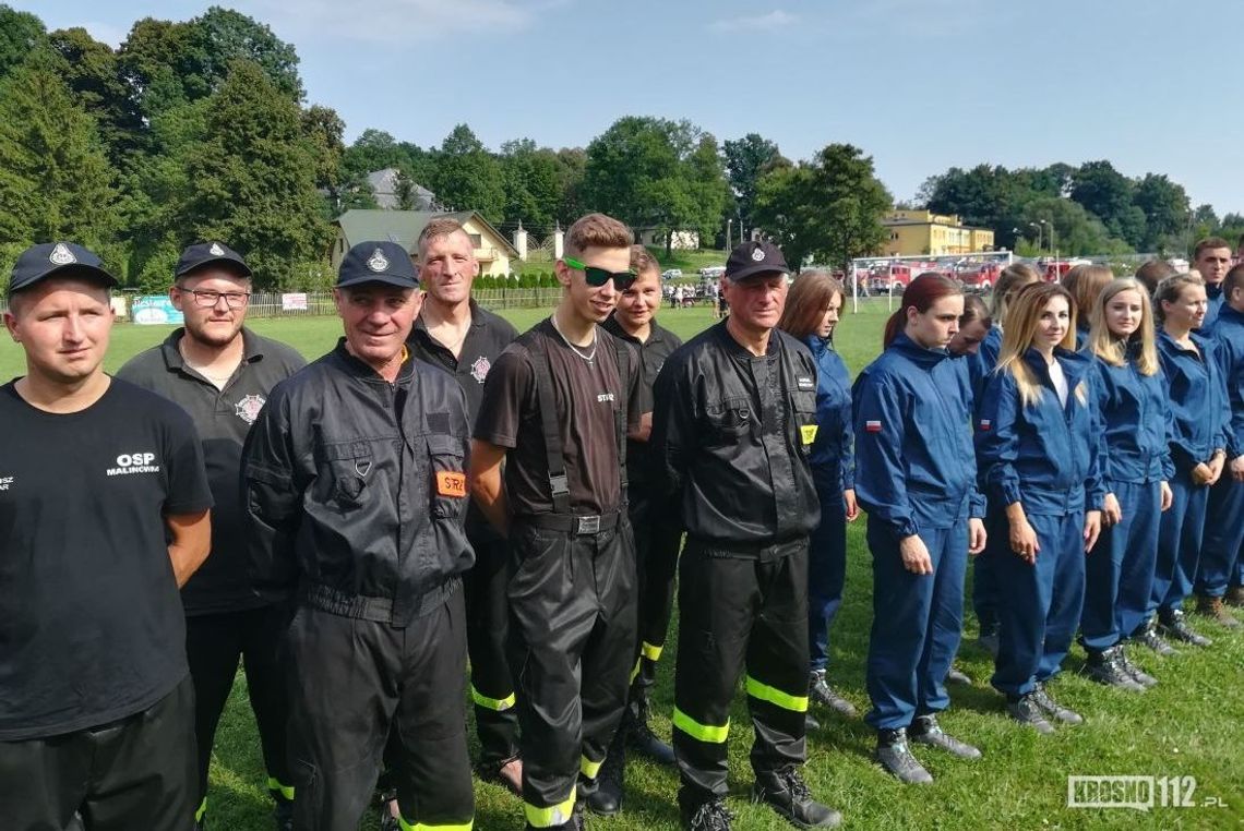 HACZÓW: Gminne Zawody Sportowo – Pożarnicze gminy Haczów