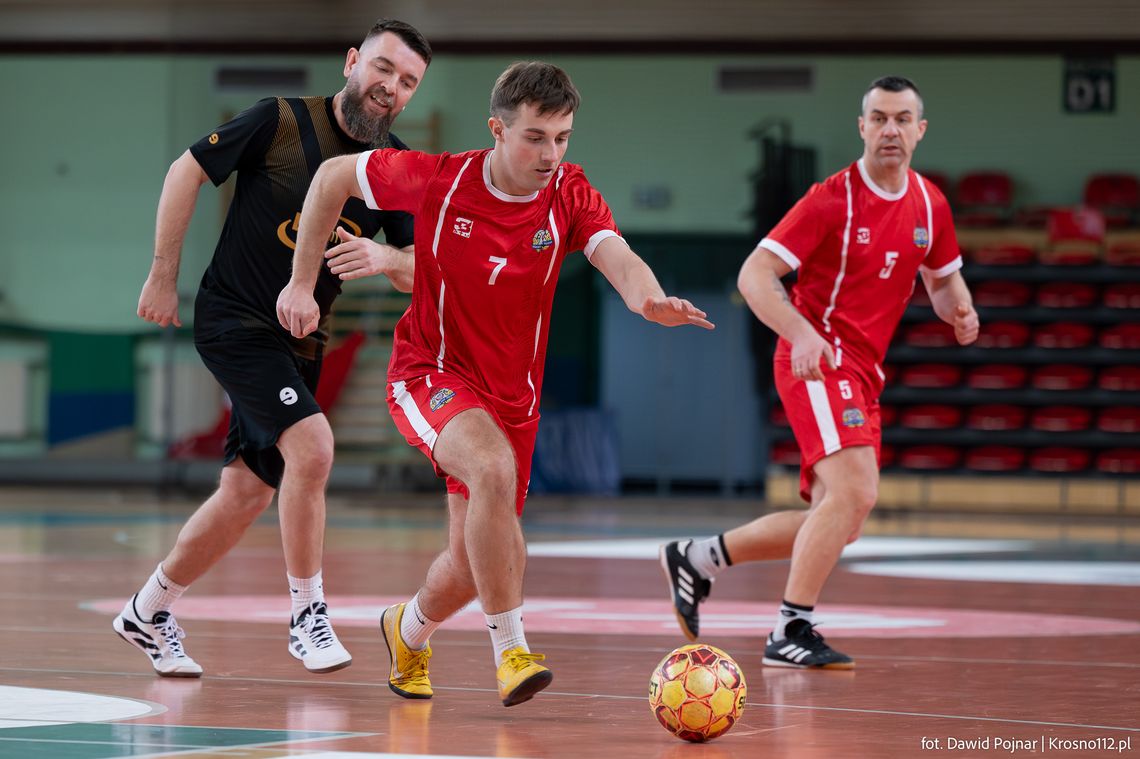 Halowy Turniej Piłki Nożnej Zakładów Pracy 2026