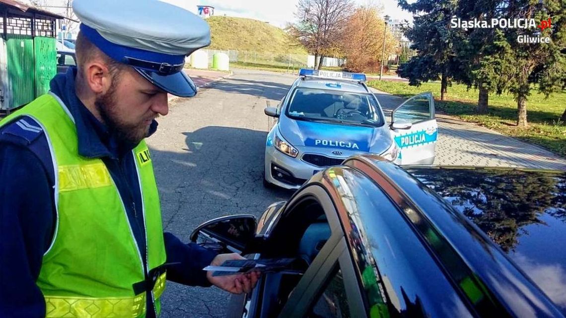 „Hiena” i „Znicz”. Policjanci masowo wychodzą i wyjeżdżają na ulice. Łatwo o mandat