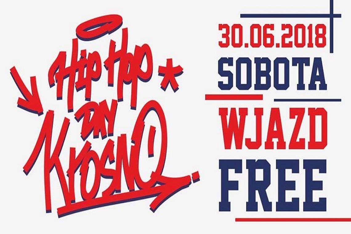 Hip Hop Day 2018 już w najbliższą sobotę!