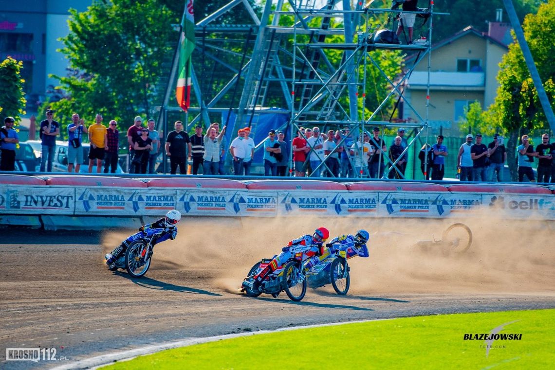 Historyczny sukces żużlowców Cellfast Wilków! [FOTORELACJA]