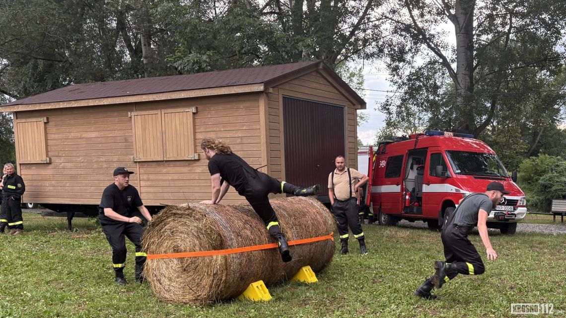 I Integracyjny Turniej OSP Gminy Wojaszówka połączył sportową rywalizację ze strażacką integracją I Integracyjny Turniej OSP Gminy Wojaszówka połączył sportową rywalizację ze strażacką integracją