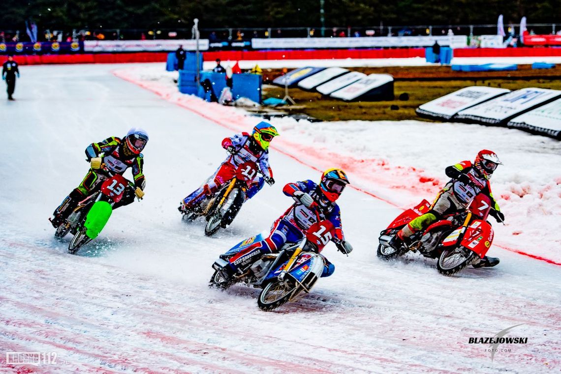 Ice Speedway. Mistrzostwa Europy w Sanoku