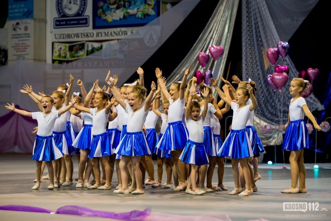 II Gala Akademii Cheerleaderek FRAGOLIN. Zobacz fotorelację