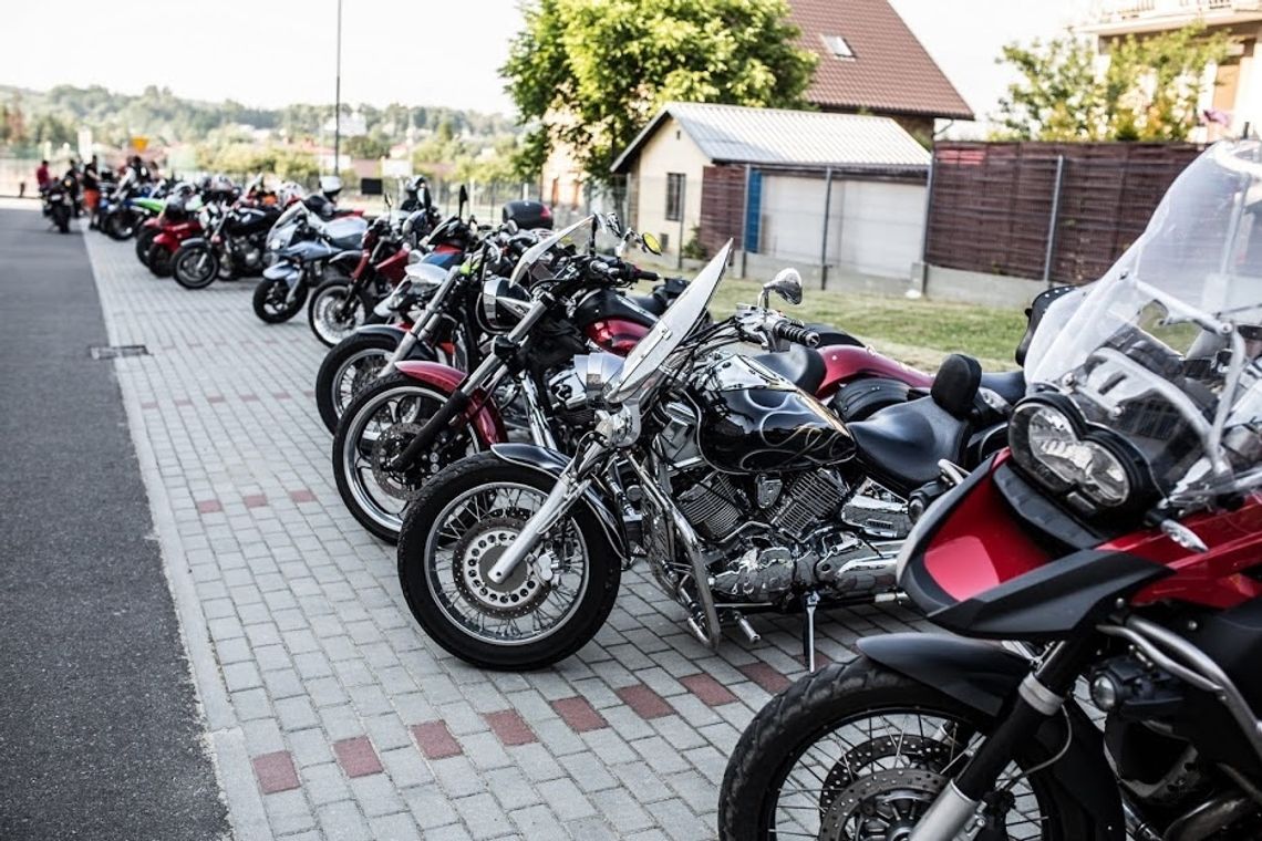 II Galicyjskie Spotkanie Motocyklowe: Zbiórka pieniędzy dla Hani