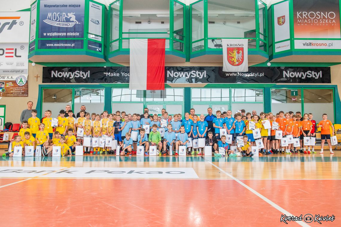 II Mistrzostwa Krosna Szkół Podstawowych w Futsalu U13