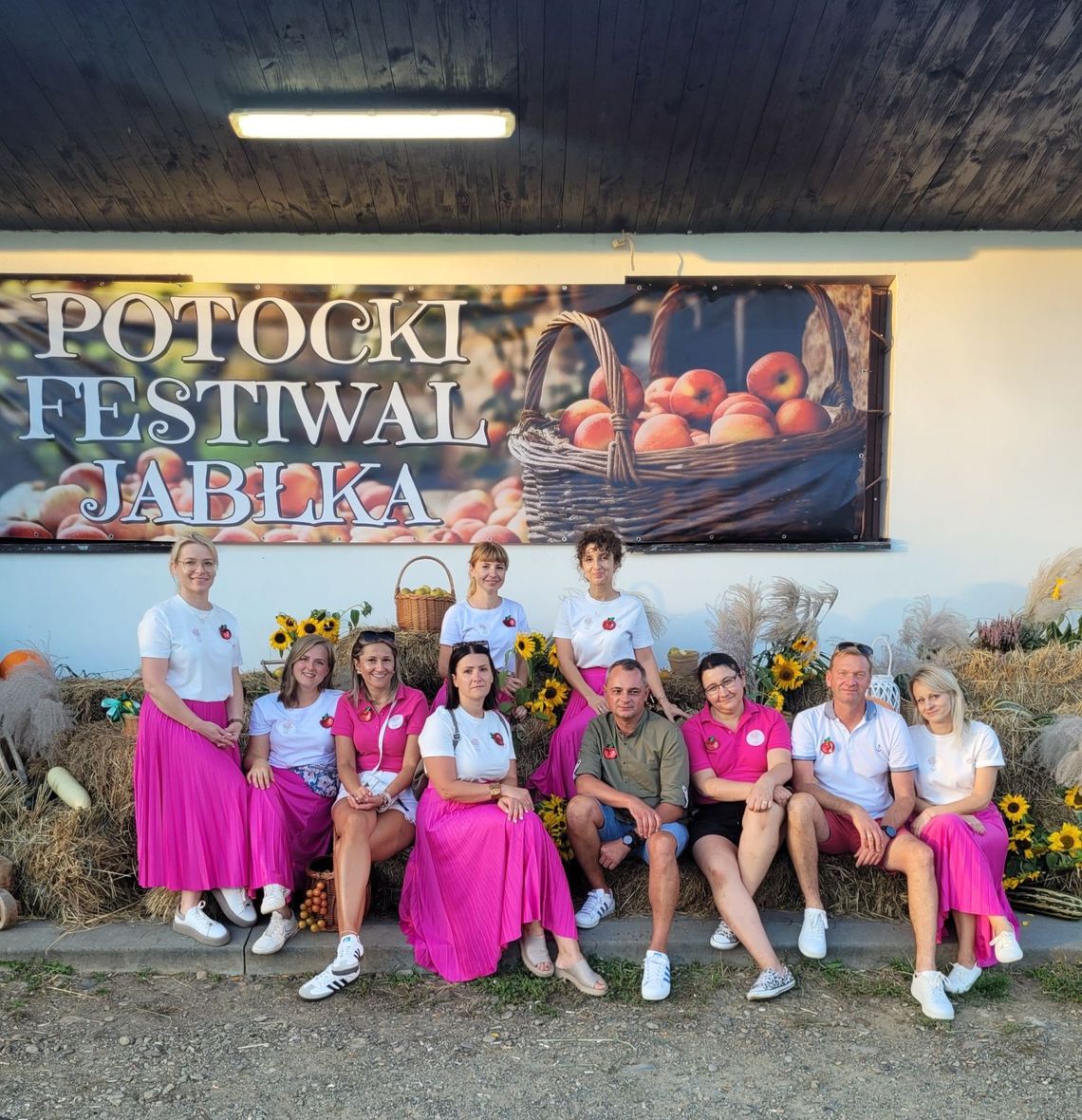 II Potocki Festiwal Jabłka. Barwne powitanie jesieni w sercu gminy